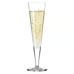 Champagnerglas Steinbock- ASTRO Champagnerglas Steinbock- ASTRO