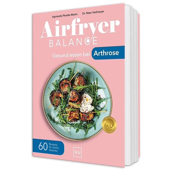 Airfryer Balance Gesund essen bei Arthrose