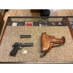 Occasion SIG Pistole P210 / 2841 Occasion SIG Pistole P210 / 2841