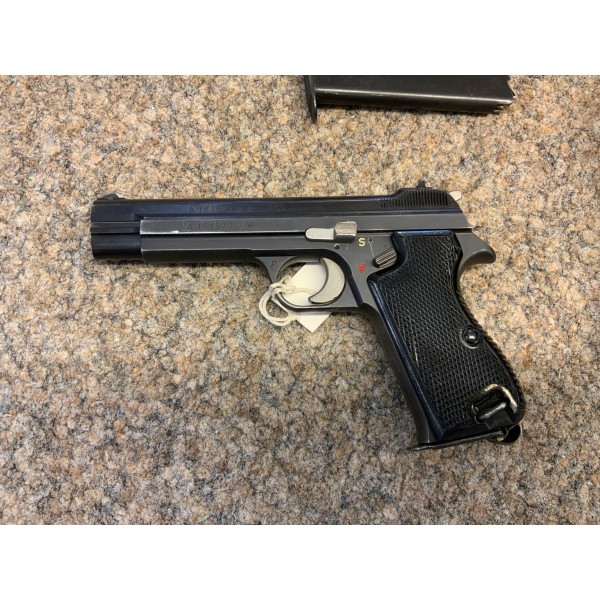 Occasion SIG Pistole P210 / 2963