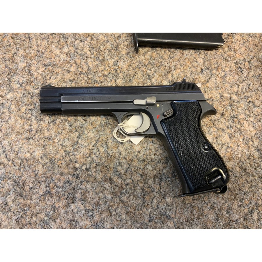 Occasion SIG Pistole P210 / 2963