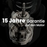 Kuvings AUTO8 Hands-free Slow Juicer schwarz Kuvings AUTO8 Hands-free Slow Juicer schwarz