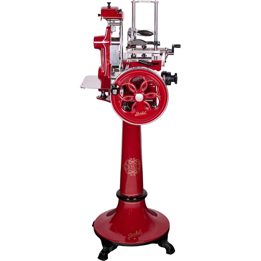 Berkel Volano B2 Rot Modell 2024 Berkel Volano B2 Rot Modell 2024