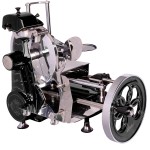 Berkel Volano B2 schwarz Modell 2024