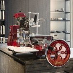 Berkel Volano B3 Rot