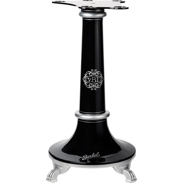 Berkel Sockel B2 schwarz