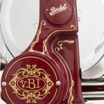 Berkel Volano Tribute Rot Berkel Volano Tribute Rot