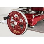 Berkel Volano Tribute Rot Berkel Volano Tribute Rot