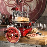 Berkel Volano Tribute Rot Berkel Volano Tribute Rot
