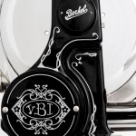 Berkel Volano Tribute schwarz Berkel Volano Tribute schwarz
