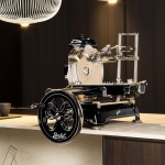 Berkel Volano Tribute schwarz Berkel Volano Tribute schwarz