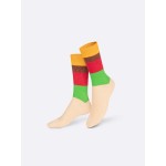 Eat My Socks "Cheese Burger"