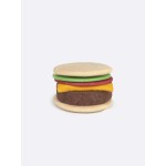 Eat My Socks "Cheese Burger"