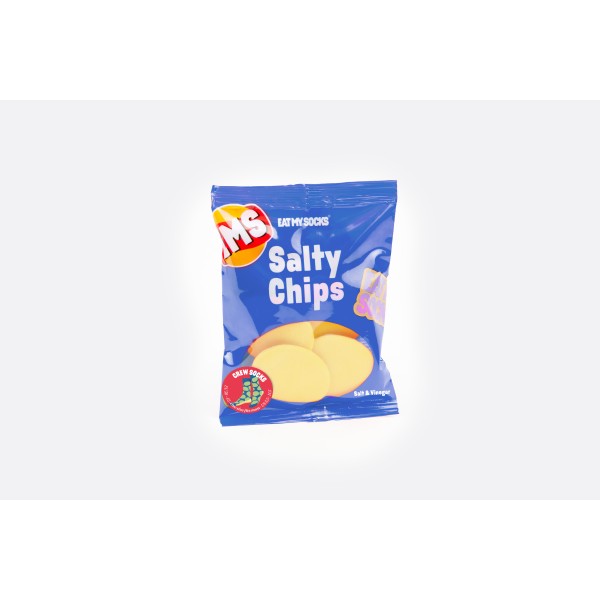 Eat My Socks "Salty Chips"