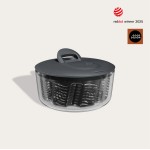 Zyliss Easy Spin Salatschleuder 27 cm Zyliss Easy Spin Salatschleuder 27 cm