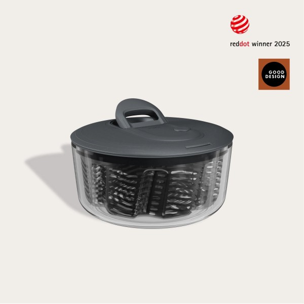 Zyliss Easy Sin Salatschleuder 23 cm