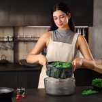 Zyliss Easy Sin Salatschleuder 23 cm Zyliss Easy Sin Salatschleuder 23 cm
