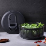 Zyliss Easy Sin Salatschleuder 23 cm Zyliss Easy Sin Salatschleuder 23 cm