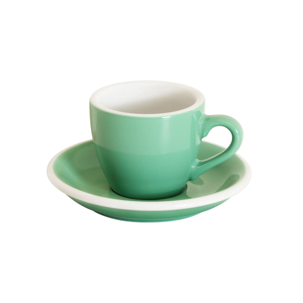 Espressotasse 80 ml Classic Minze