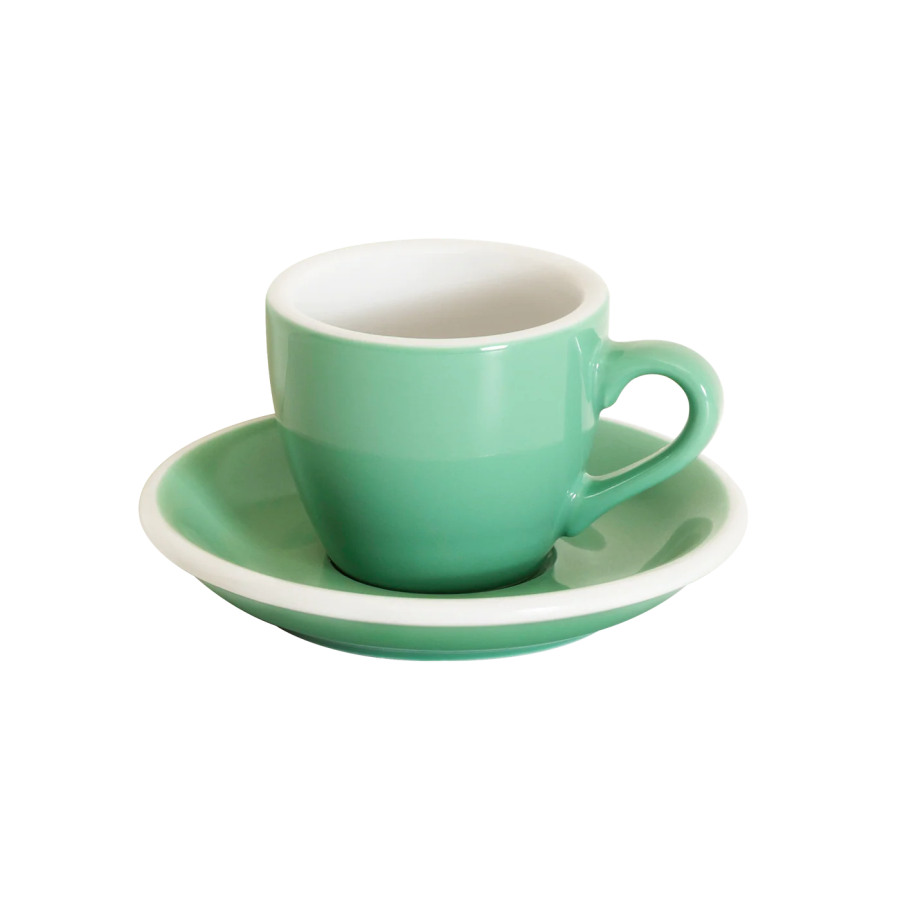 Espressotasse 80 ml Classic Minze