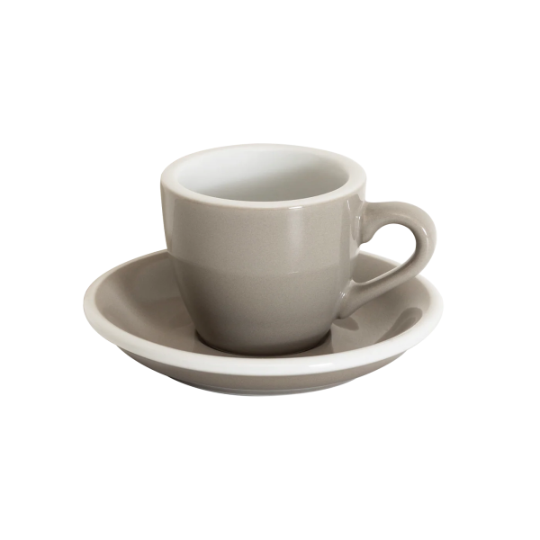 Espressotasse 80 ml Classic Taupe