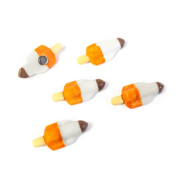 Magnete Raketen 5er