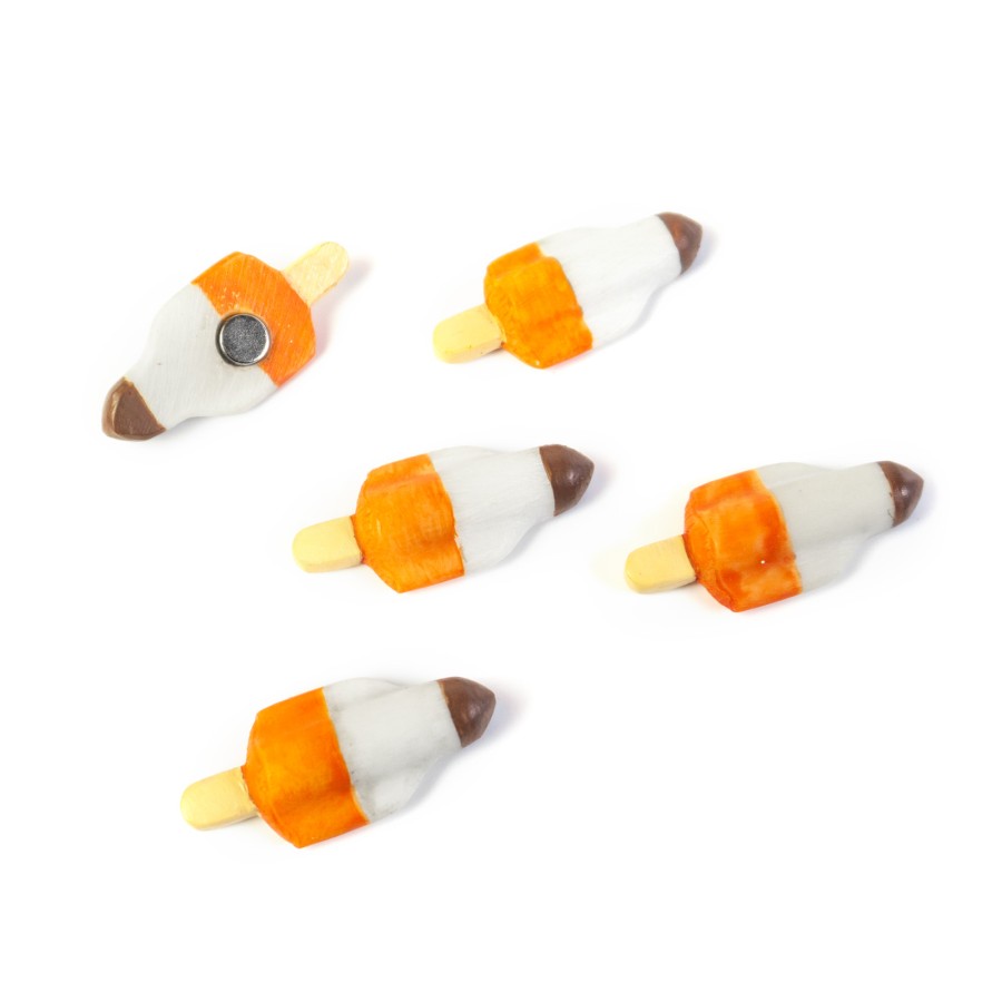 Magnete Raketen 5er Magnete Raketen 5er