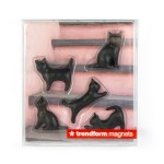 Magnete Katzen 5er Set Magnete Katzen 5er Set