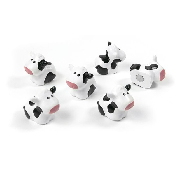 Magnete Cow 5er Set