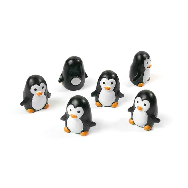 Magnete Pinguine 5er Set