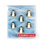 Magnete Pinguine 5er Set Magnete Pinguine 5er Set