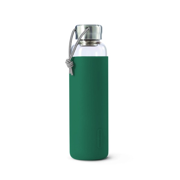 Glas Wasserflasche Ocean, 600ml