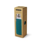 Glas Wasserflasche Ocean, 600ml
