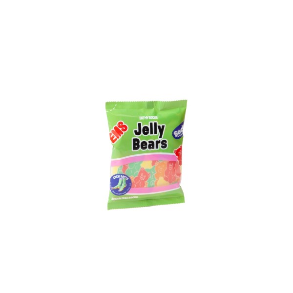 Eat My Socks "Gummibären"