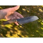 Damastmesser 60 L SLIM Santoku H4