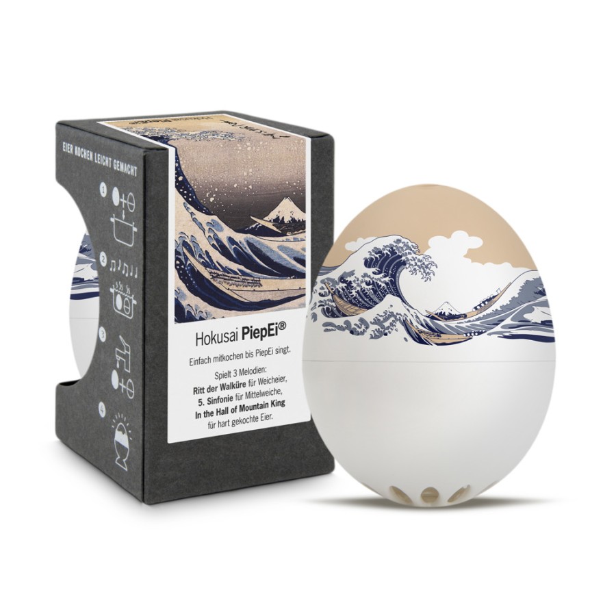 Piep Ei HOKUSAI Piep Ei HOKUSAI