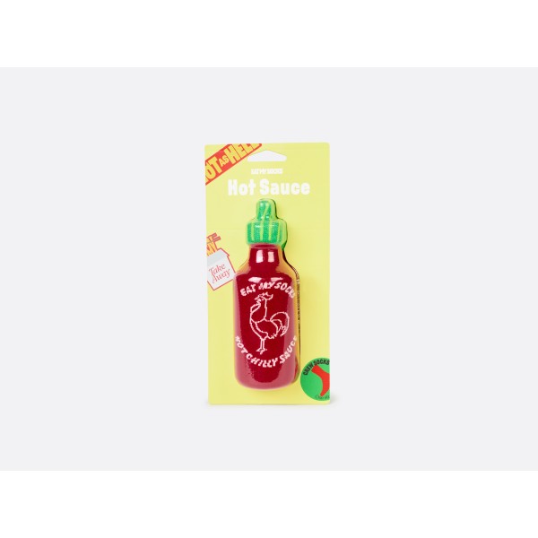 Eat My Socks "Hot Sauce"