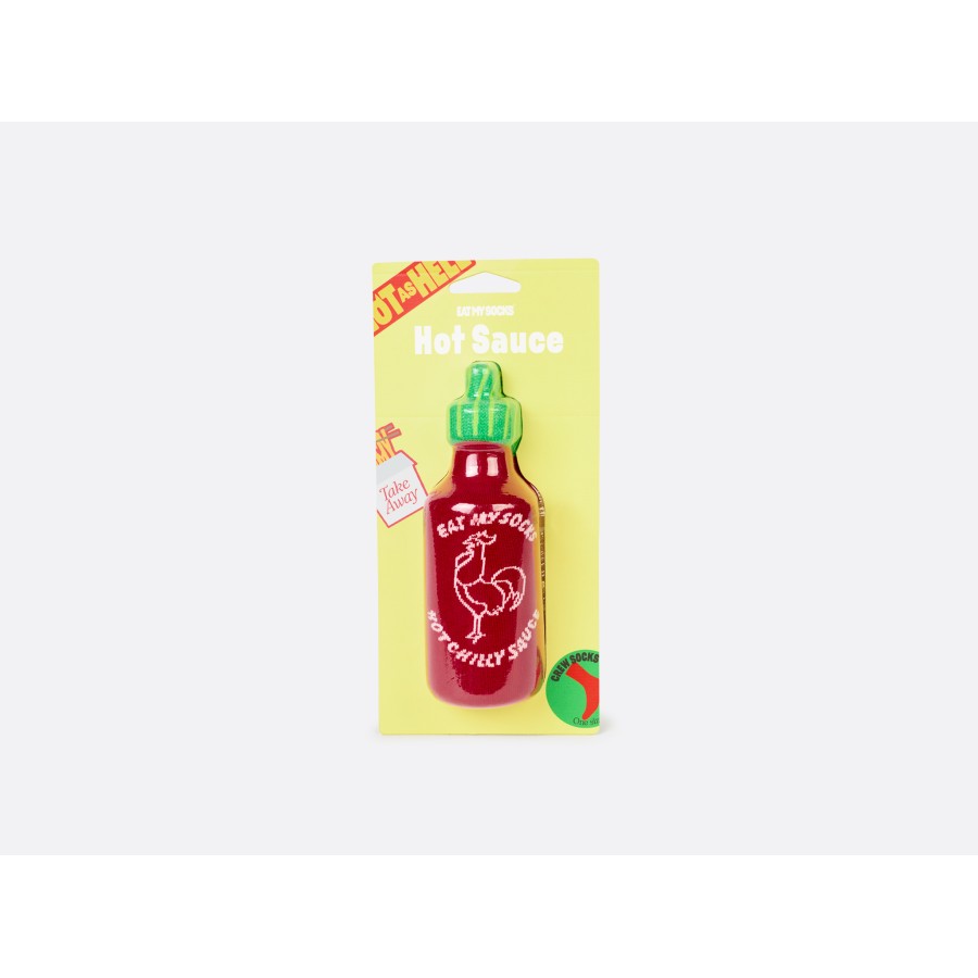 Eat My Socks "Hot Sauce"