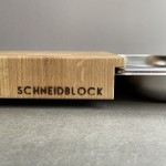 Schneidblock Eiche Stirnholz geölt 1/2 SmartEdge