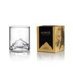 Whisky Glas "On the Rocks" Jungfrau