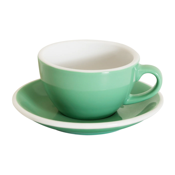 Kaffeetasse 200 ml Classic Minze