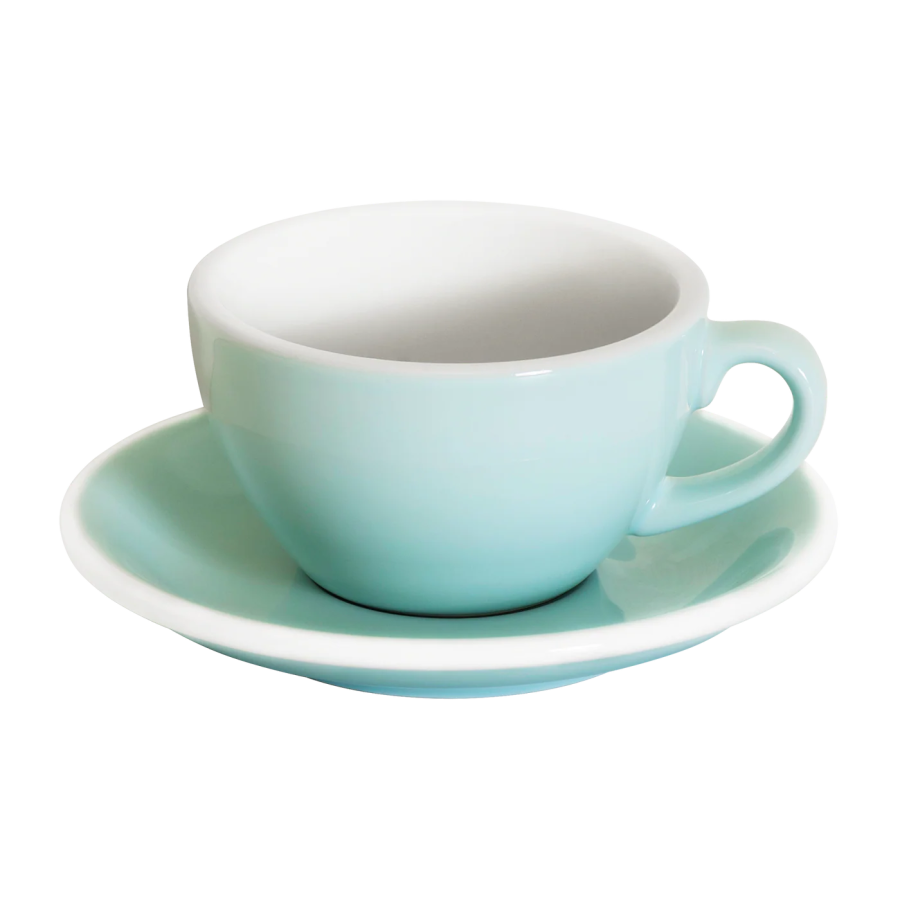 Kaffeetasse 200 ml Classic River Blau