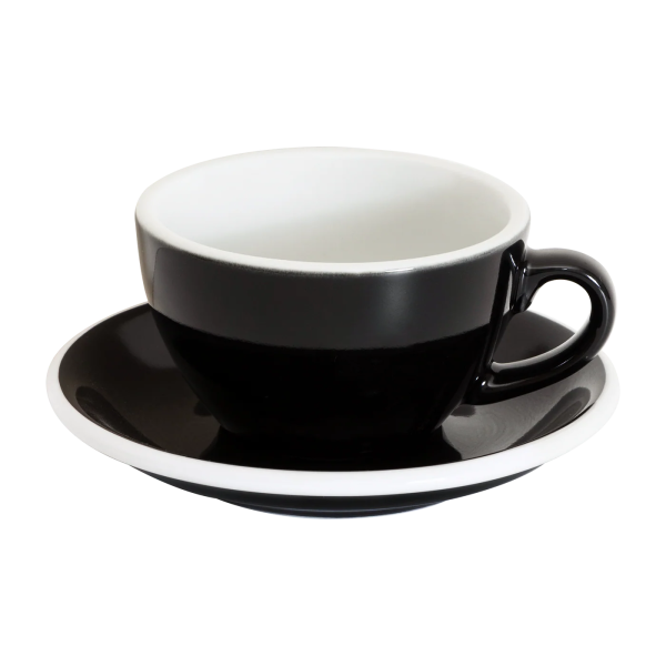 Kaffeetasse 200 ml Classic Schwarz