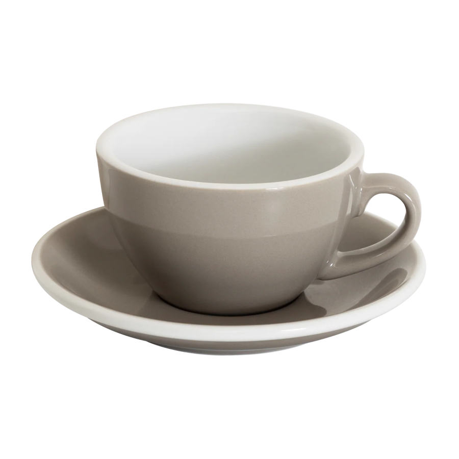 Kaffeetasse 200 ml Classic Taupe