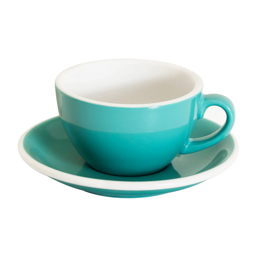Kaffeetasse 200 ml Classic Türkis