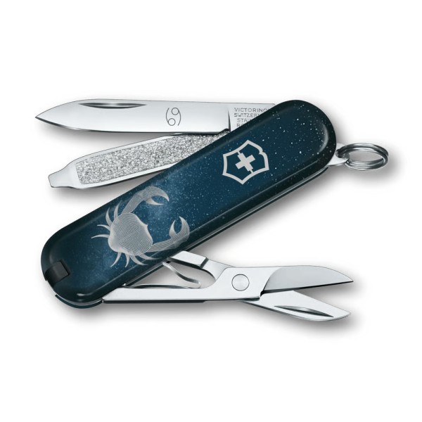 Classic Taschenmesser Zodiac KREBS
