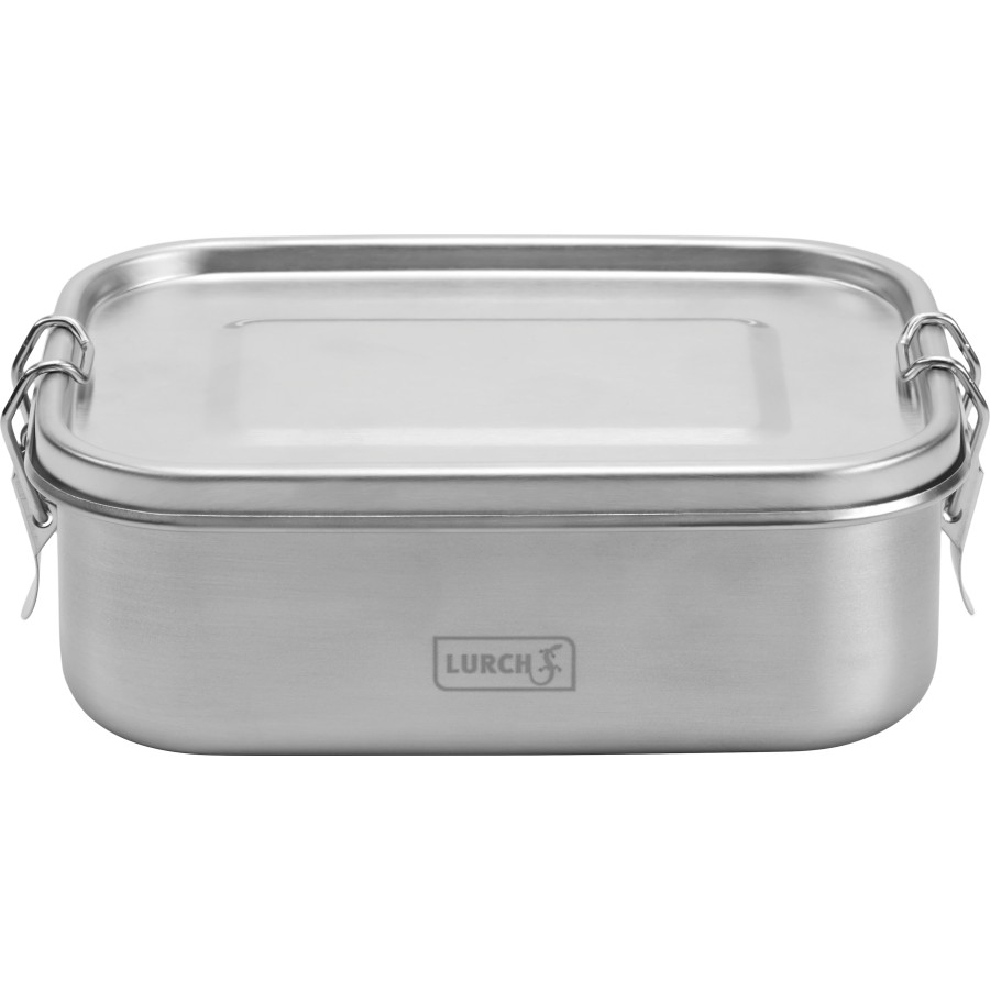 Lunchbox Edelstahl klein 800 ml