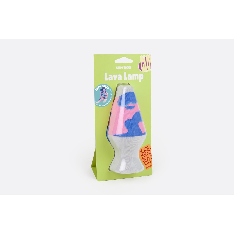 Eat My Socks "Lava Lampe"