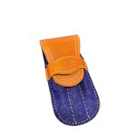 Dreiturm Manicure Klapp-Etui Loden (Wolle) Dreiturm Manicure Klapp-Etui Loden (Wolle)