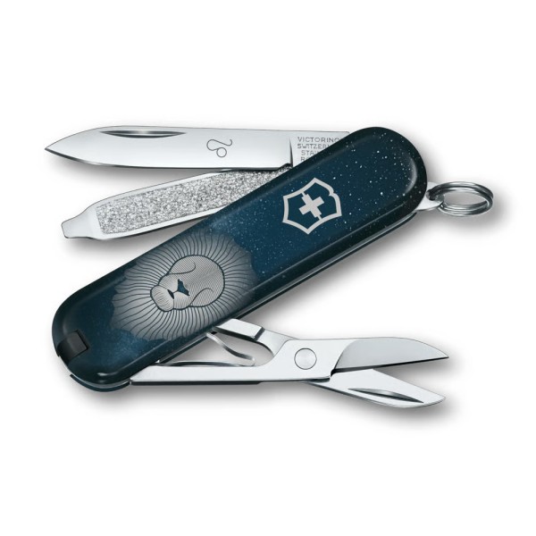 Classic Taschenmesser Zodiac LÖWE